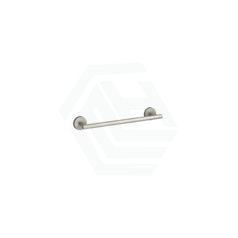 Kohler Elate 305Mm Round Vibrant Brushed Nickel Towel Bar Hand Holders