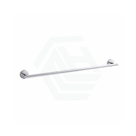 Kohler Elate 610Mm Single Round Polished Chrome Towel Bar Rails