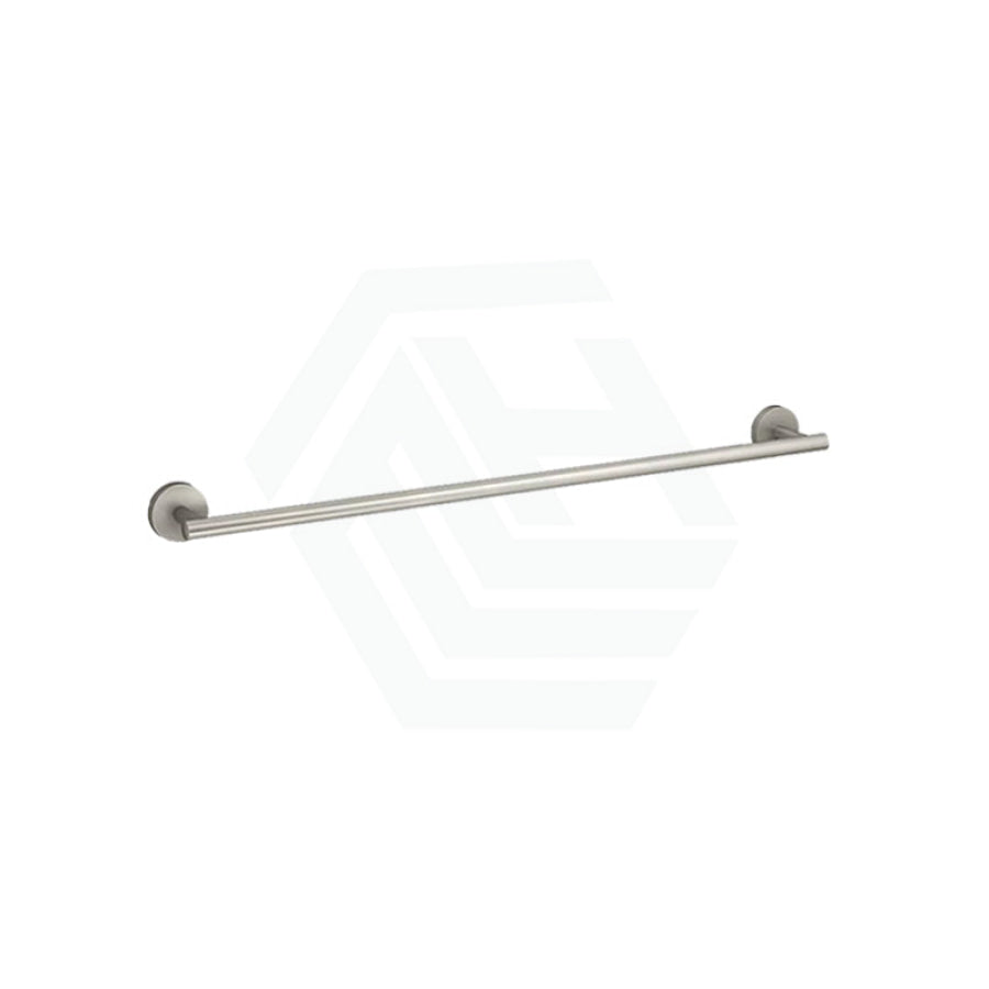 Kohler Elate 610Mm Single Round Vibrant Brushed Nickel Towel Bar Rails