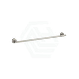 Kohler Elate 610Mm Single Round Vibrant Brushed Nickel Towel Bar Rails