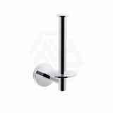 Kohler Elate Polished Chrome Vertical Toilet Roll Holder Paper Holders