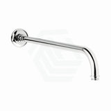 Kohler Round Angled Wall Mounted Shower Arm Polished Chrome In Solid Brass Arms