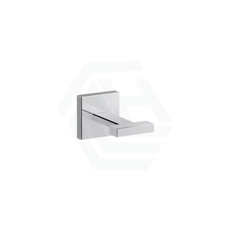 Kohler Polished Chrome Wall Mounted Robe Hook Zinc & Stainless Steel Hooks