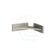 Kohler Square Brushed Nickel Shower Foot Ledge