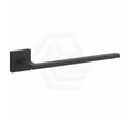 Kohler Square Matt Black Hand Towel Rail/Roll Holder Holders