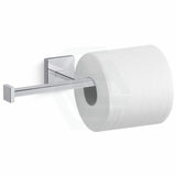 Kohler Square Polished Chrome Double Toilet Roll Holder Paper Holders