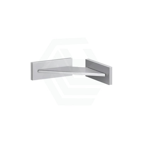 Kohler Square Polished Chrome Shower Foot Ledge