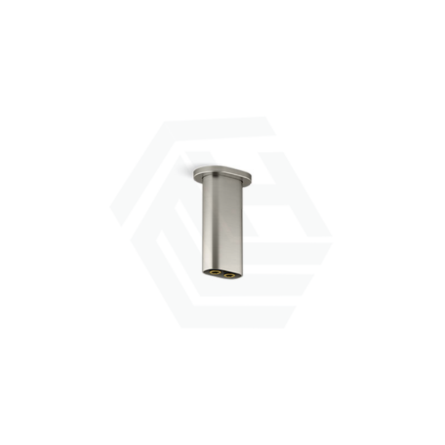 Kohler Statement™ 127/254Mm Dual Function Brushed Nickel Ceiling Mount Rainhead Arm 127Mm Shower