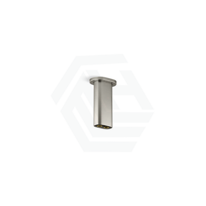 Kohler Statement™ 127/254Mm Dual Function Brushed Nickel Ceiling Mount Rainhead Arm 127Mm Shower