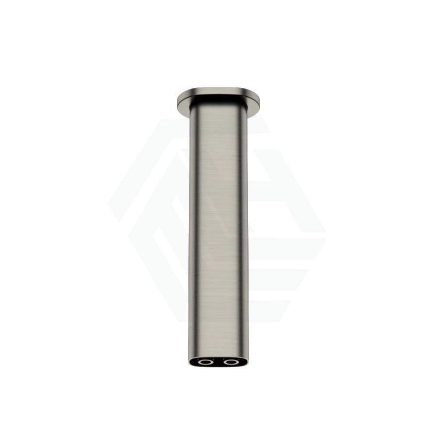 Kohler Statement™ 127/254Mm Dual Function Brushed Nickel Ceiling Mount Rainhead Arm Shower Arms