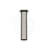 Kohler Statement™ 127/254Mm Dual Function Brushed Nickel Ceiling Mount Rainhead Arm Shower Arms