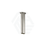 Kohler Statement™ 127/254Mm Dual Function Brushed Nickel Ceiling Mount Rainhead Arm 254Mm Shower