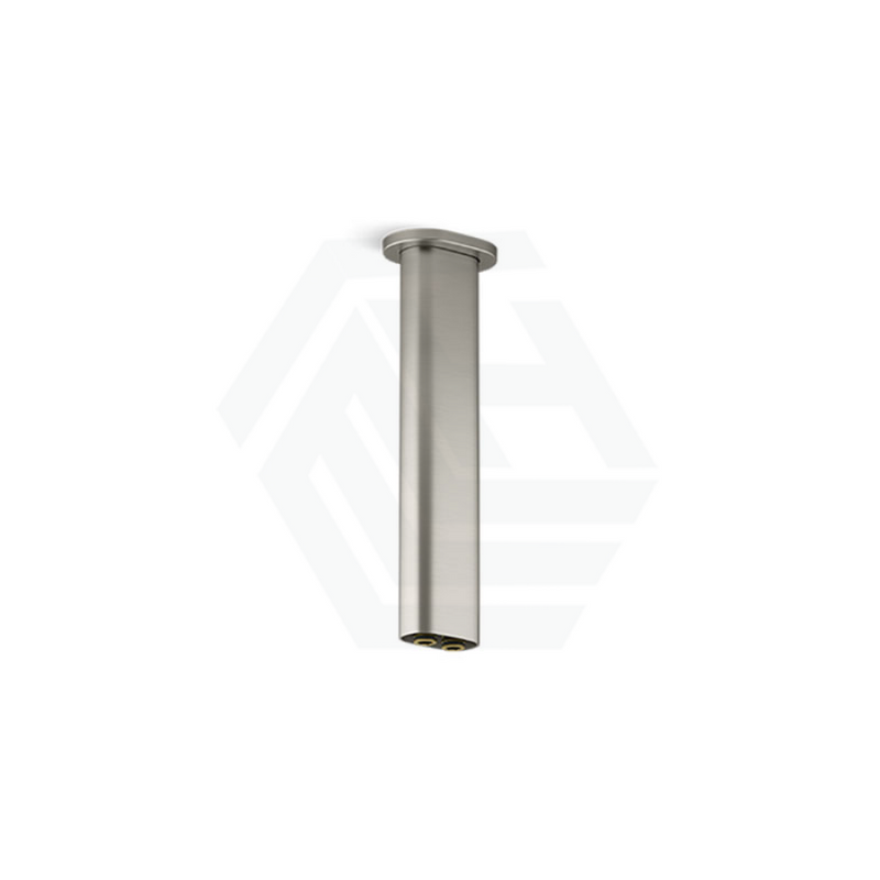 Kohler Statement™ 127/254Mm Dual Function Brushed Nickel Ceiling Mount Rainhead Arm 254Mm Shower