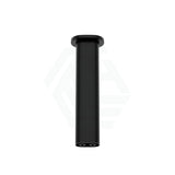 Kohler Statement™ 127/254Mm Dual Function Matt Black Ceiling Mount Rainhead Arm Shower Arms