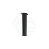 Kohler Statement™ 127/254Mm Dual Function Matt Black Ceiling Mount Rainhead Arm 254Mm Shower Arms