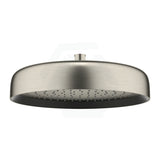 Kohler Statement™ 303Mm Round Brushed Nickel Rainhead Shower Heads