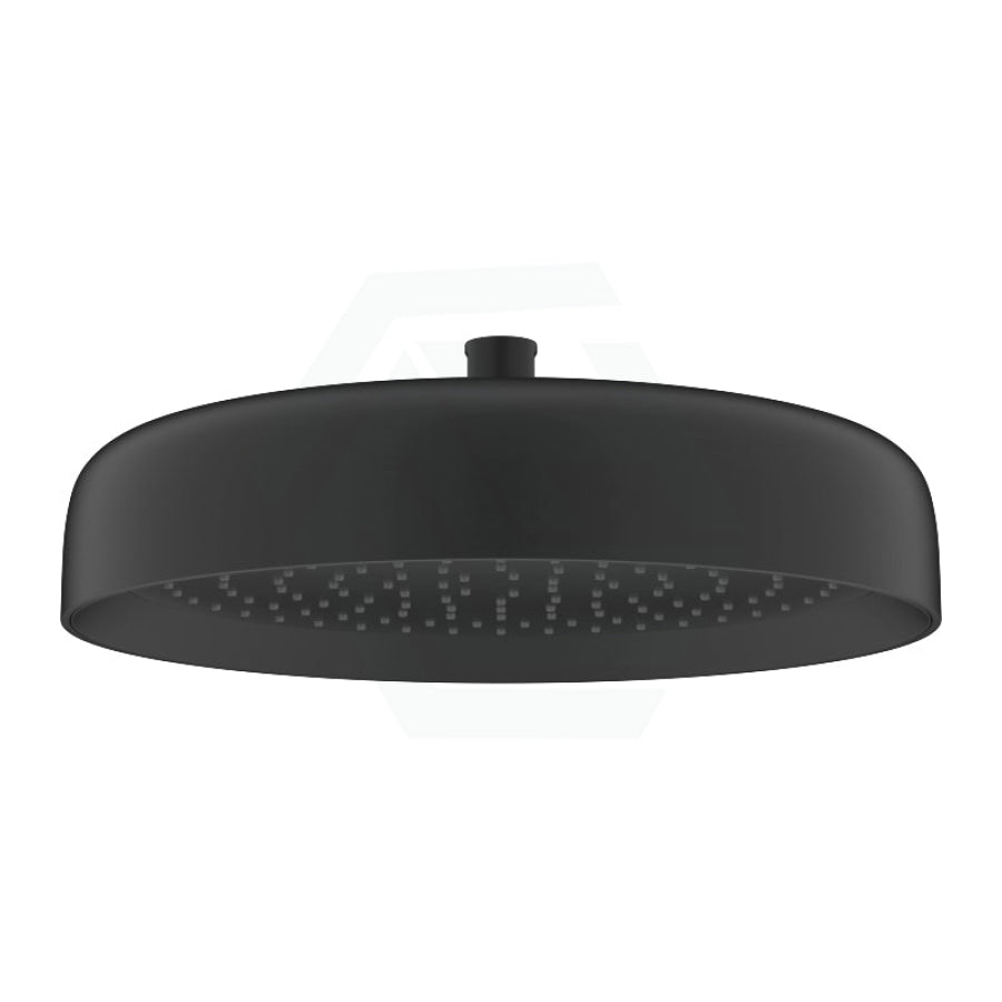 Kohler Statement™ 303Mm Round Matt Black Rainhead Shower Heads