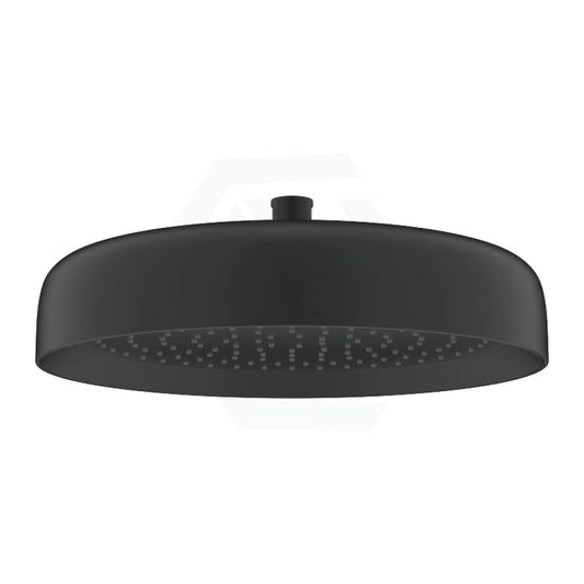 Kohler Statement™ 303Mm Round Matt Black Rainhead Shower Heads