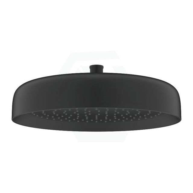 Kohler Statement™ 303Mm Round Matt Black Rainhead Shower Heads