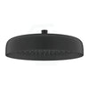 Kohler Statement™ 303Mm Round Matt Black Rainhead Shower Heads