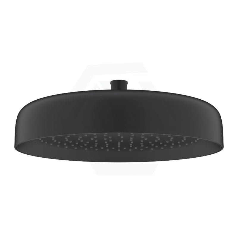 Kohler Statement™ 303Mm Round Matt Black Rainhead Shower Heads