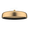 Kohler Statement™ 303Mm Round Moderne Brushed Brass Rainhead Gold Shower Heads