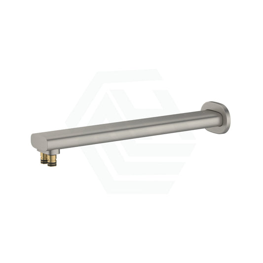 Kohler Statement™ 355/482Mm Dual Function Brushed Nickel Wall Mount Rainhead Arm 355Mm Shower Arms