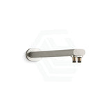 Kohler Statement™ 355/482Mm Dual Function Brushed Nickel Wall Mount Rainhead Arm Shower Arms