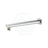 Kohler Statement™ 355/482Mm Dual Function Chrome Wall Mount Rainhead Arm 355Mm Shower Arms