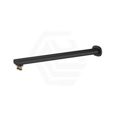 Kohler Statement™ 355/482Mm Dual Function Matt Black Wall Mount Rainhead Arm 482Mm Shower Arms