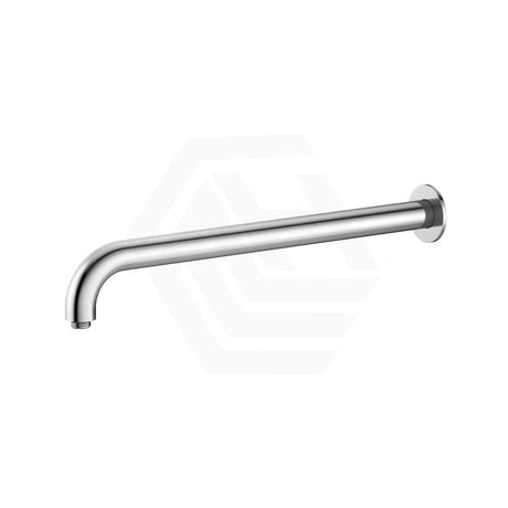 Kohler Statement 454Mm Round Angled Wall Mounted Shower Arm Polished Chrome Arms