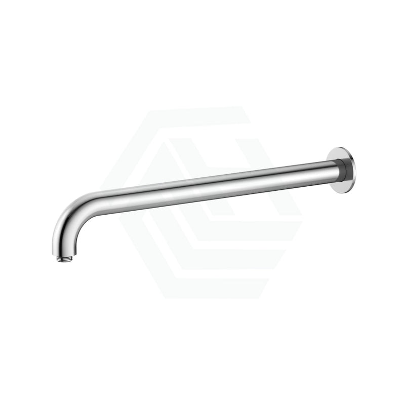 Kohler Statement 454Mm Round Angled Wall Mounted Shower Arm Polished Chrome Arms