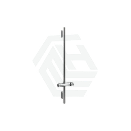 Kohler Statement 816/1016Mm Height Round Chrome Slidebar 816Mm Twin Shower Rails