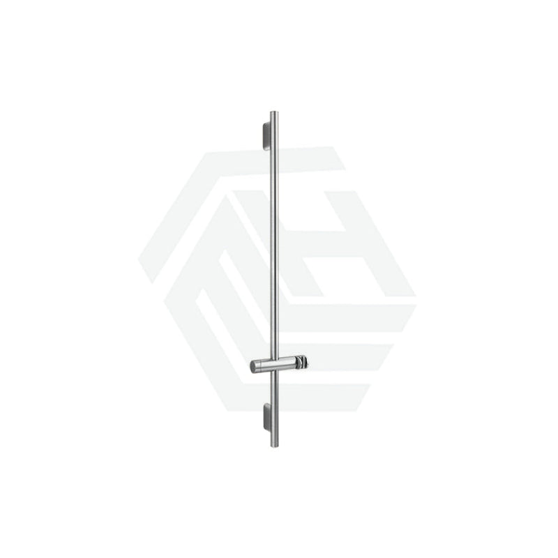 Kohler Statement 816/1016Mm Height Round Chrome Slidebar 1016Mm Twin Shower Rails