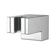 Kohler Statement Bathroom Square Polished Chrome Hand Shower Holder