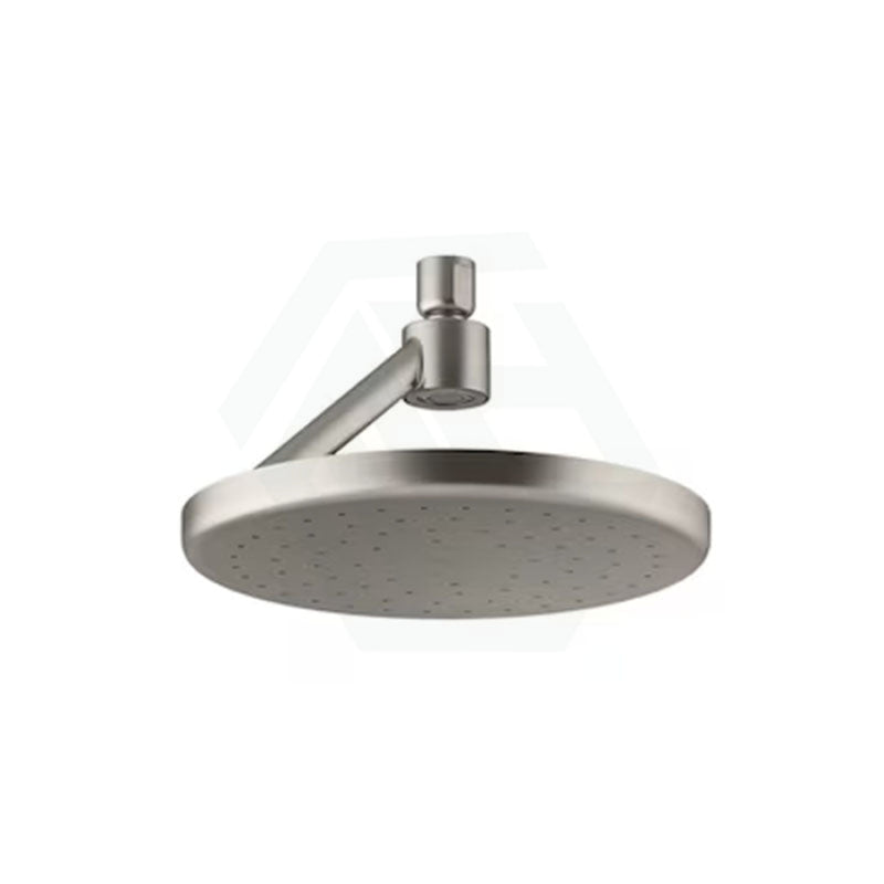 Kohler Statement™ Brushed Nickel Open Rain Iconic Rainhead Shower Heads