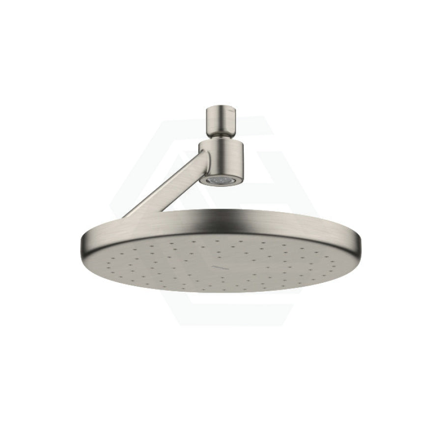 Kohler Statement™ Brushed Nickel Open Rain Iconic Rainhead Shower Heads