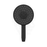 Kohler Statement Matt Black 3 Functions Hand Shower Set Handheld Sets