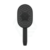 Kohler Statement Matt Black 3 Functions Hand Shower Set Handheld Sets