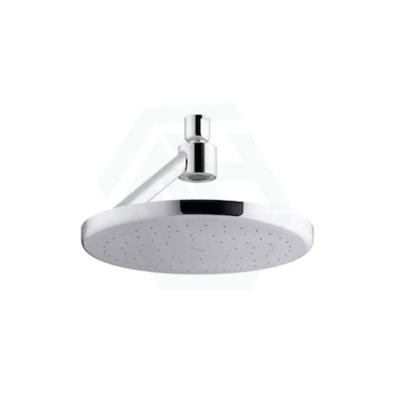 Kohler Statement™ Polished Chrome Open Rain Iconic Rainhead Shower Heads