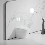 Lafeme Crawford Smart Toilet Matt White Suites