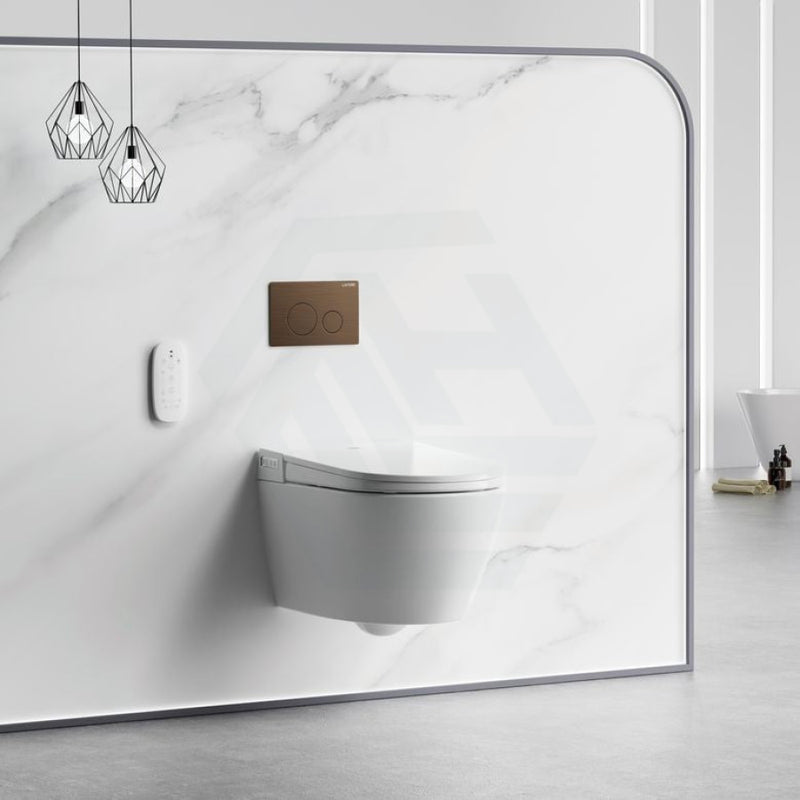 Lafeme Sesto Smart Toilet Suites