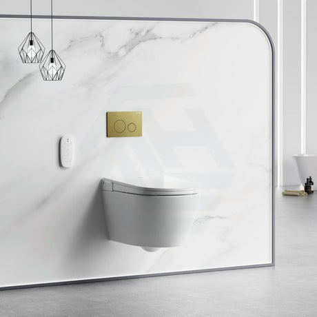 Lafeme Sesto Smart Toilet Suites