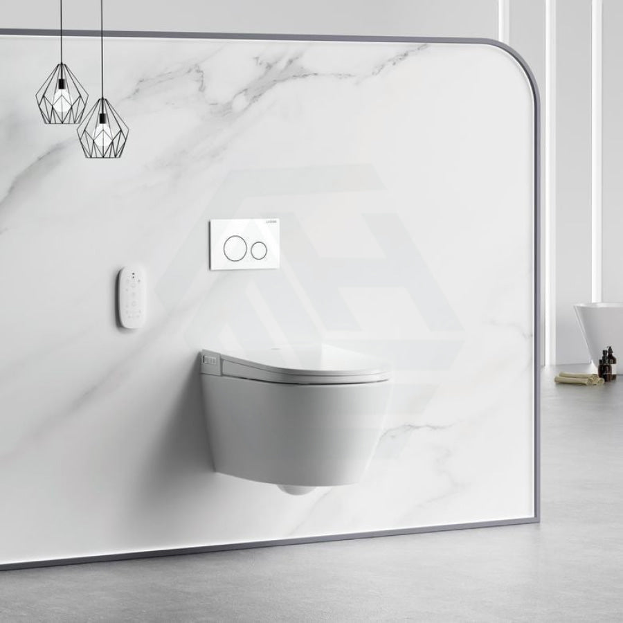 Lafeme Sesto Smart Toilet Suites