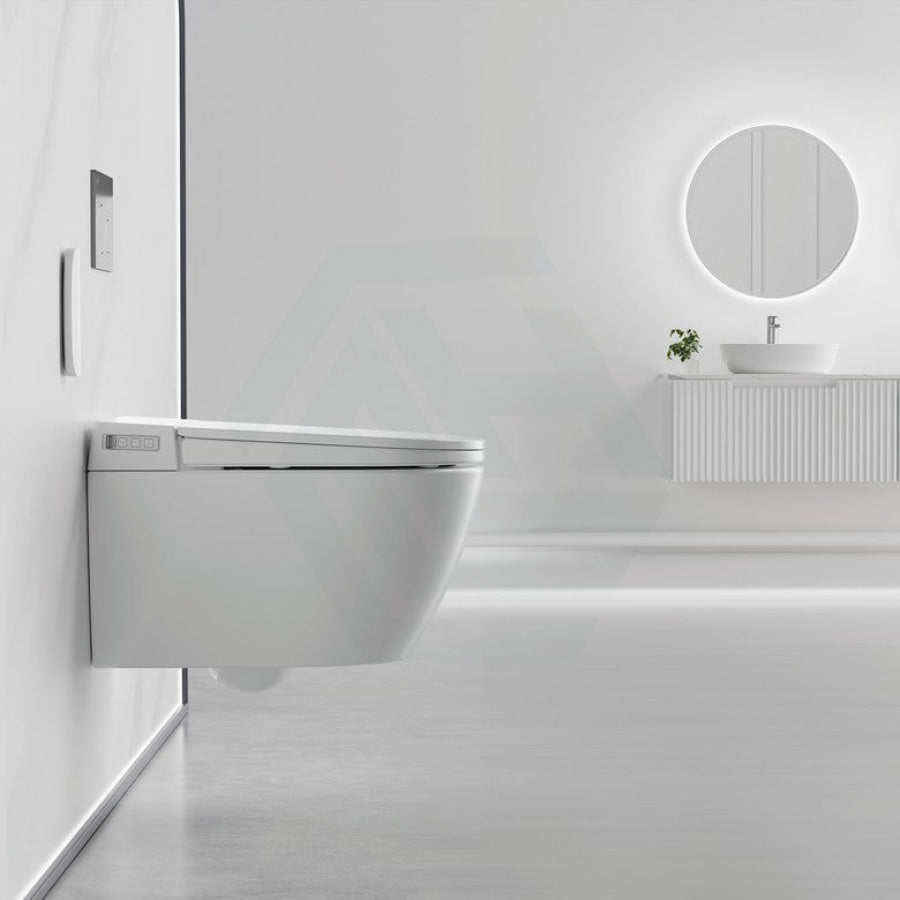 Lafeme Sesto Smart Toilet Suites