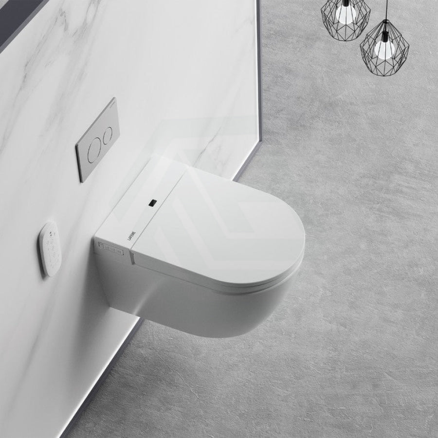 Lafeme Sesto Smart Toilet Suites