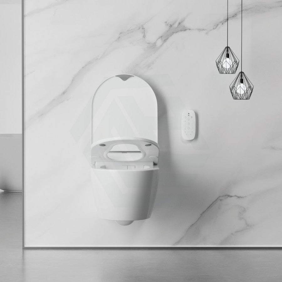 Lafeme Sesto Smart Toilet Suites