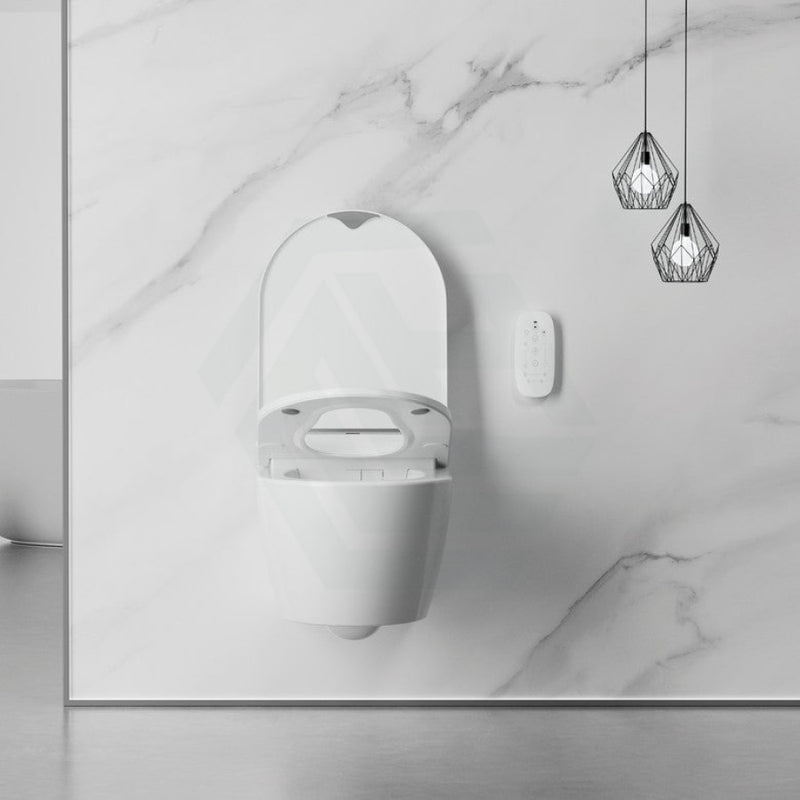 Lafeme Sesto Smart Toilet Suites