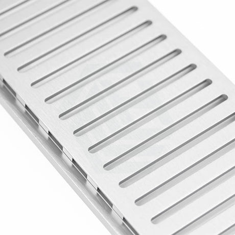 Lauxes Aluminium 128 Storm Water Grate Next Generation