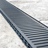 Lauxes Aluminium 128 Storm Water Grate Next Generation